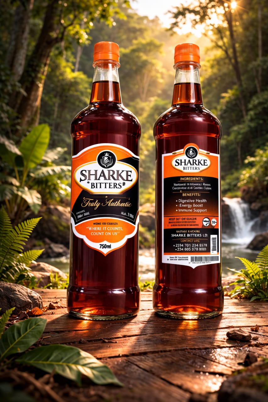 Sharke Bitters
